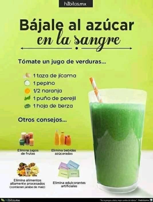 Beneficios del jugo de verduras para la salud