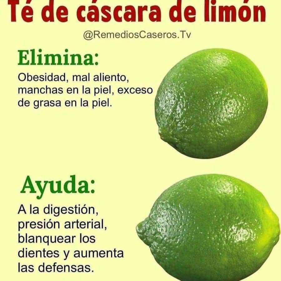 Beneficios de la Cascara de Limon: Remedio Natural para la Salud