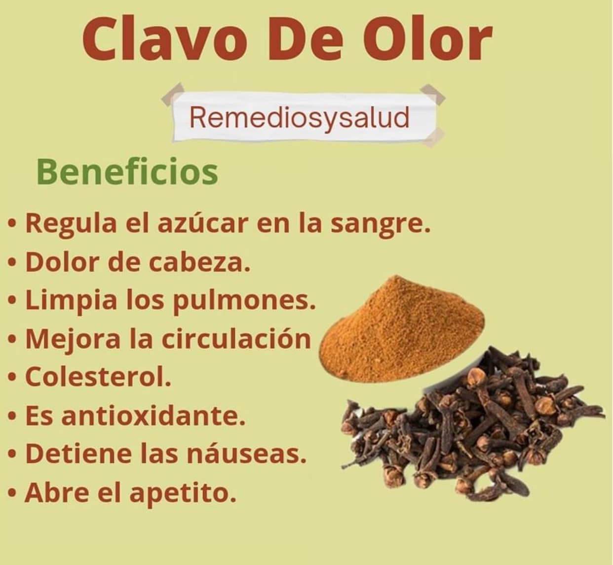 Clavo de Olor: Beneficios y Usos en Medicina Natural